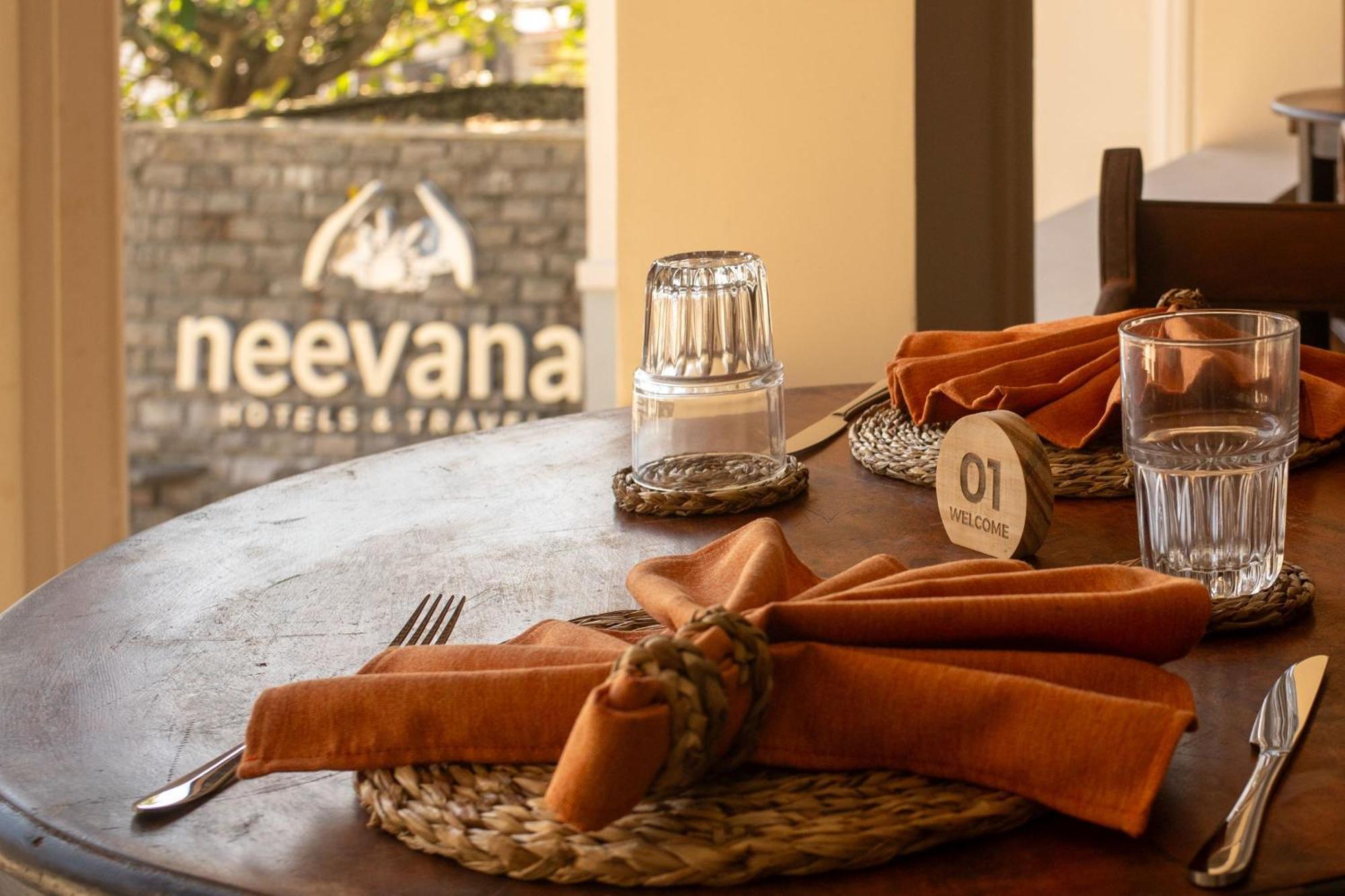 Neevana Hotel هيكادوفا المظهر الخارجي الصورة