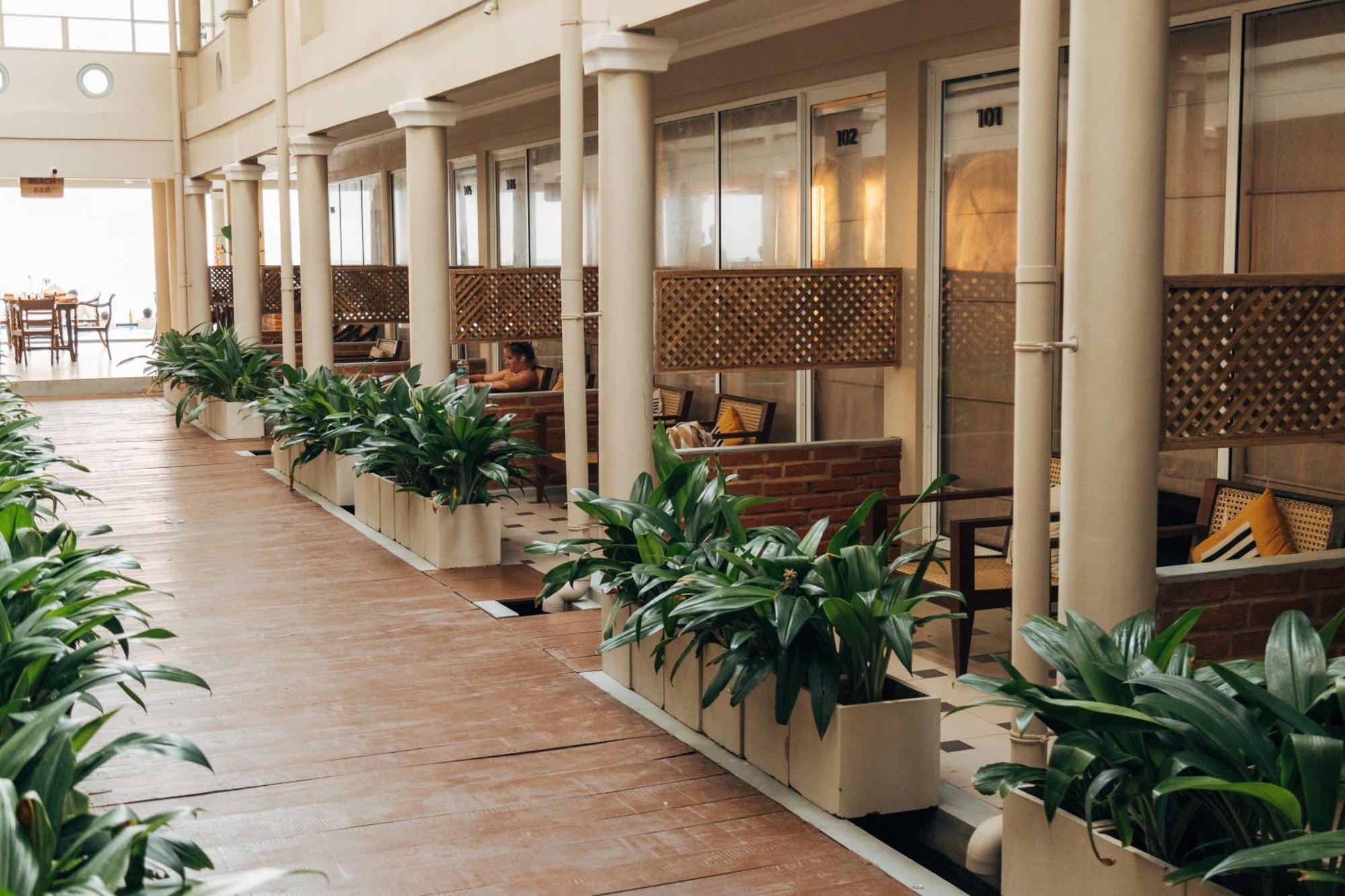 Neevana Hotel هيكادوفا المظهر الخارجي الصورة