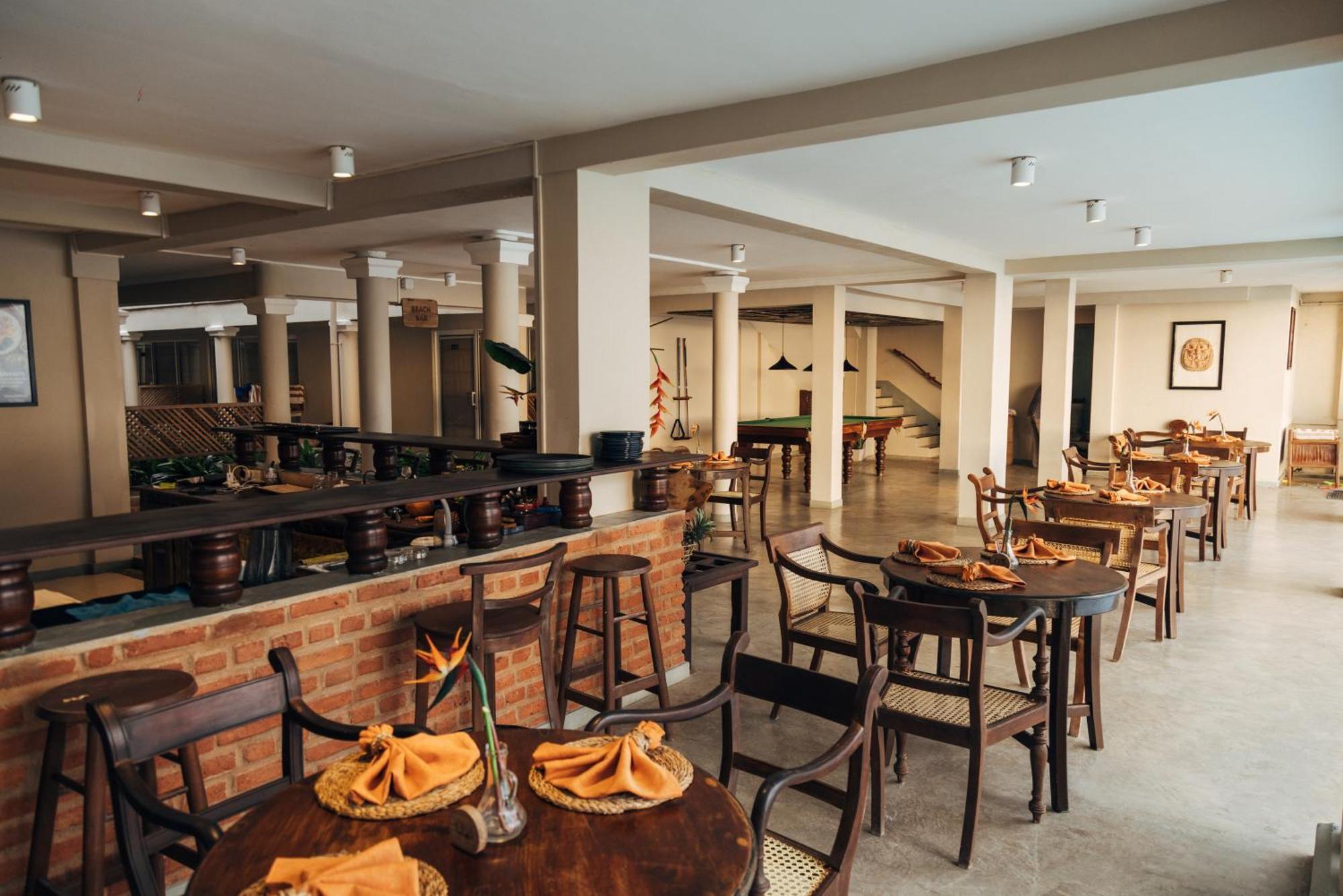 Neevana Hotel هيكادوفا المظهر الخارجي الصورة