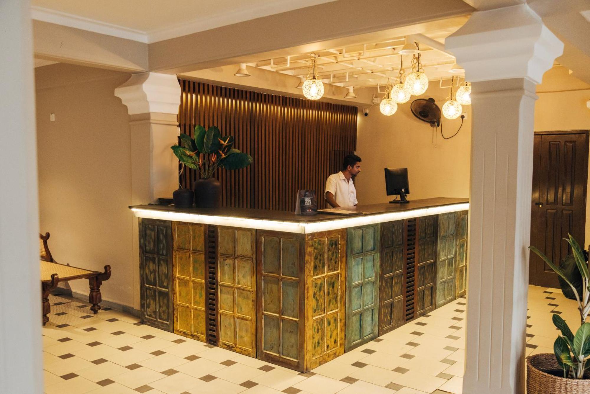Neevana Hotel هيكادوفا المظهر الخارجي الصورة