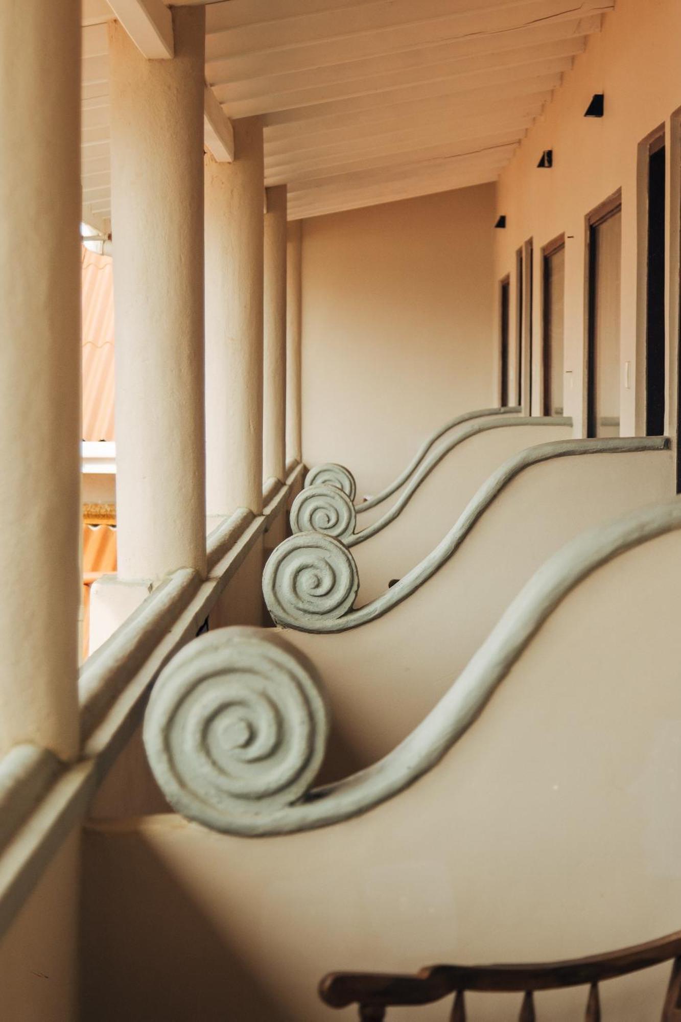 Neevana Hotel هيكادوفا المظهر الخارجي الصورة