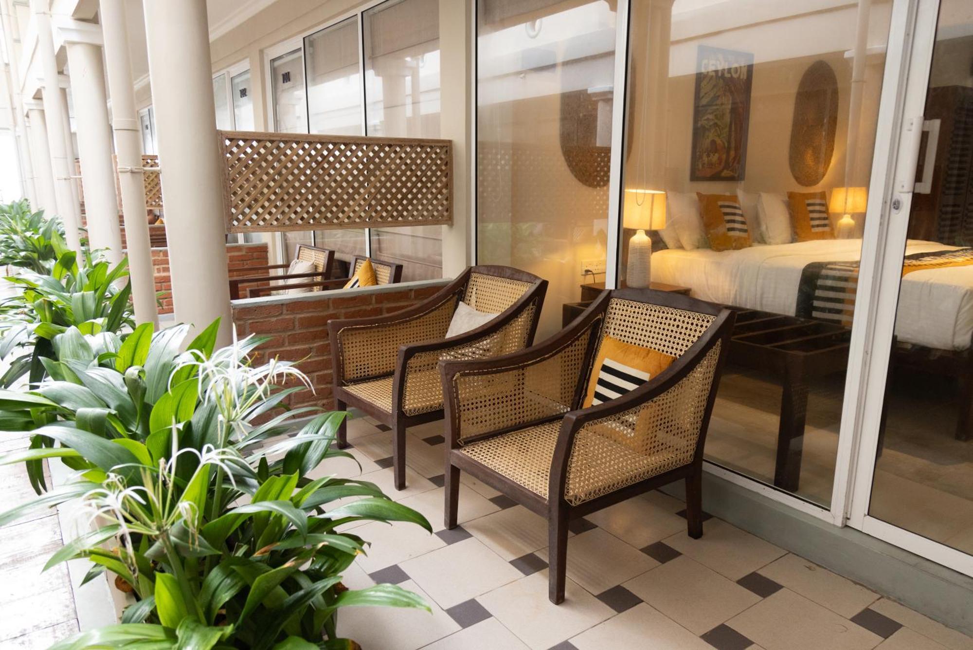 Neevana Hotel هيكادوفا المظهر الخارجي الصورة