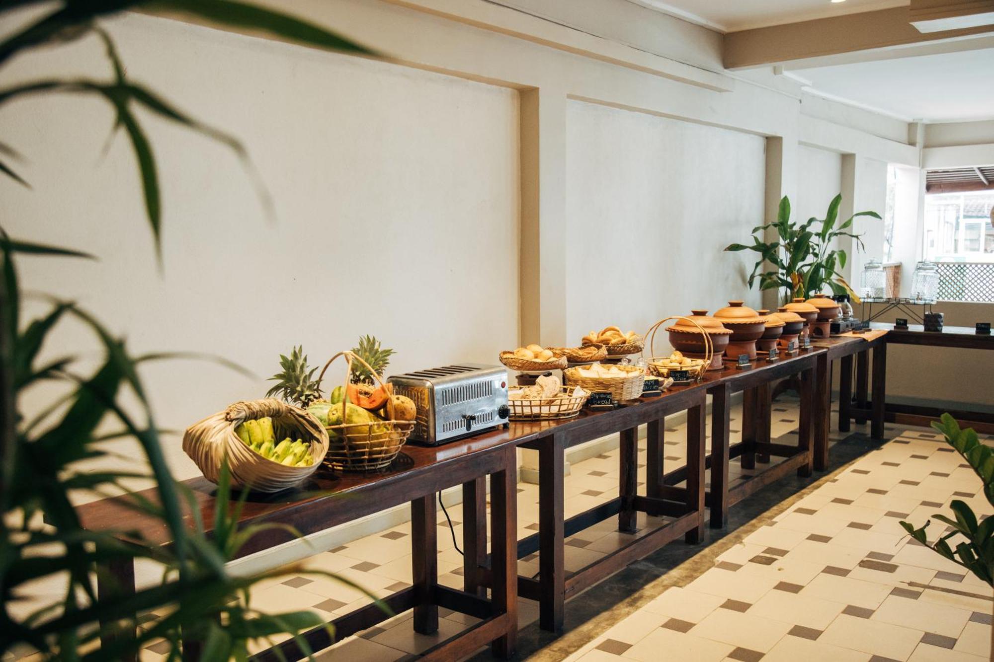 Neevana Hotel هيكادوفا المظهر الخارجي الصورة
